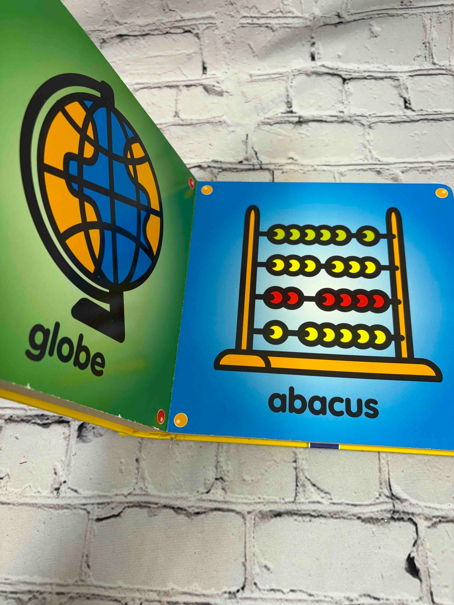 Baby's First Library: School