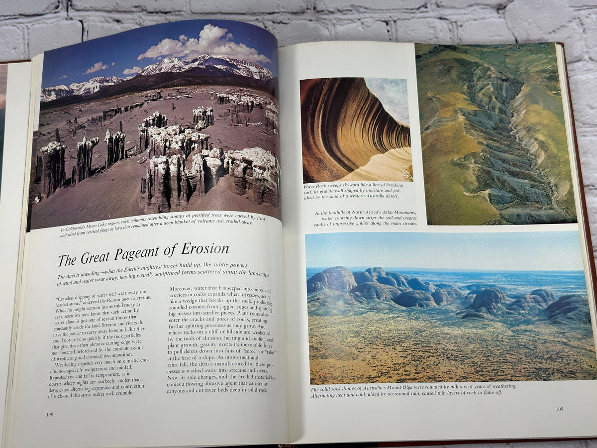 Marvels & Mysteries of the World Around Us