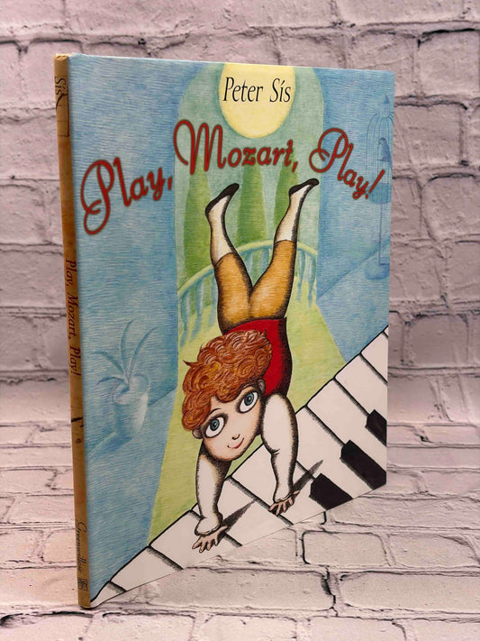 Play, Mozart, Play!