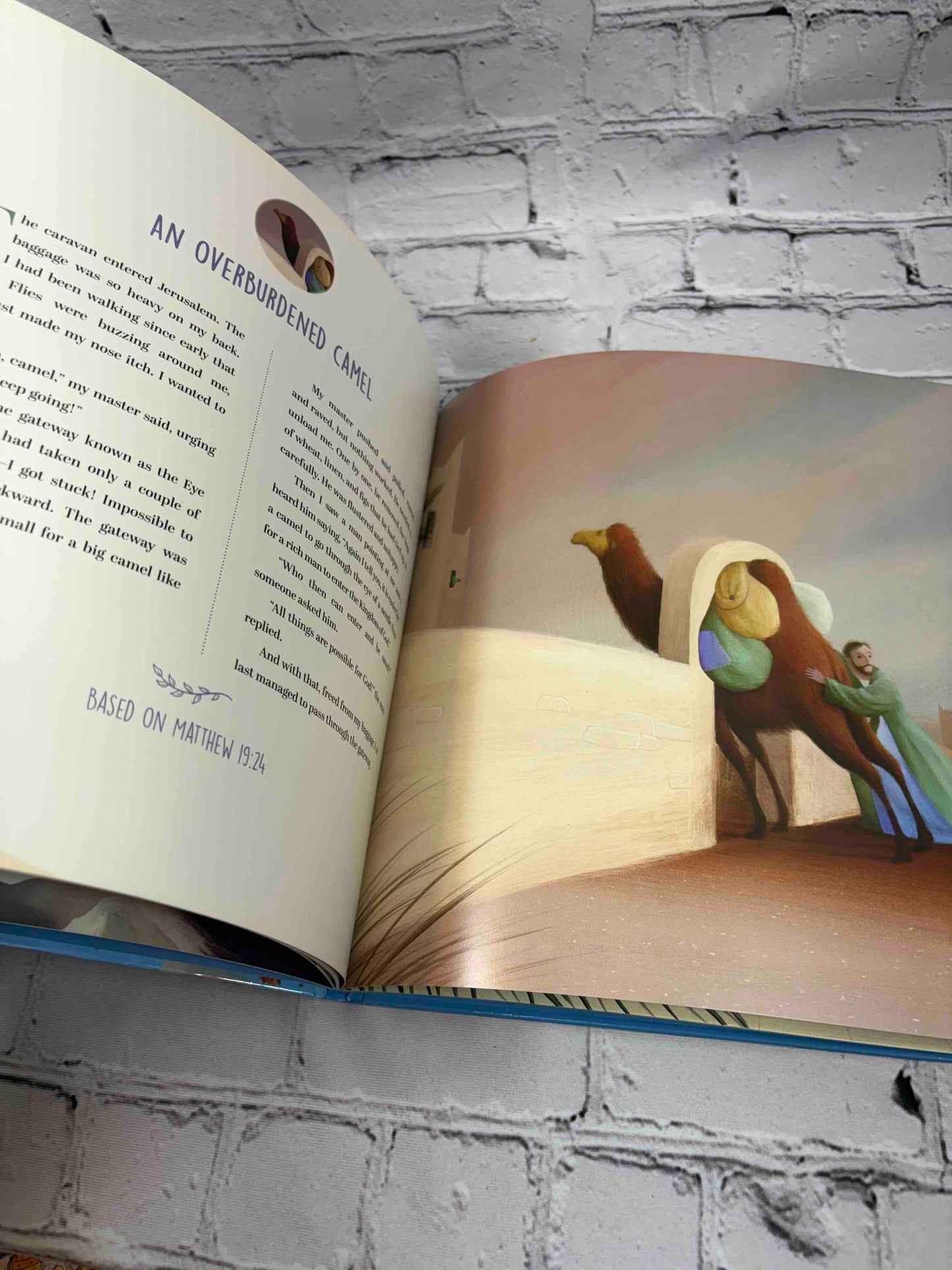 The Gospel Told by the Animals
