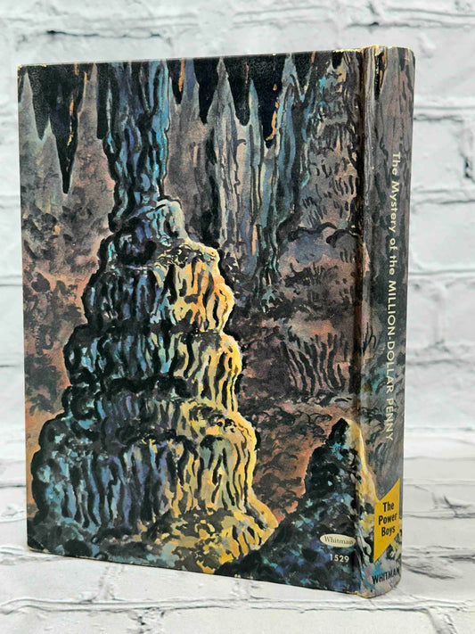 The Mystery of the Million-Dollar Penny (A Power Boys Adventure)