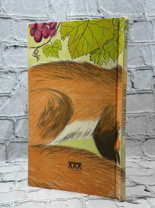 Three Aesop Fox Fables