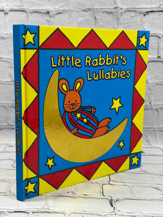 Little Rabbit's Lullabies Interactive Book