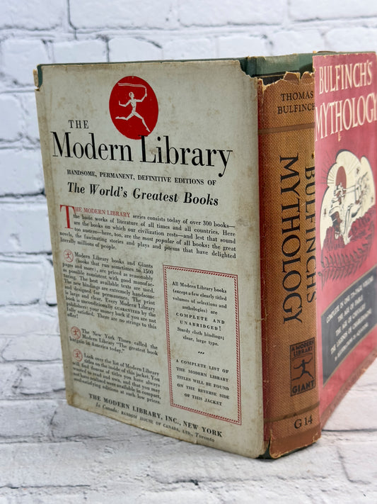 Bulfinch's Mythology