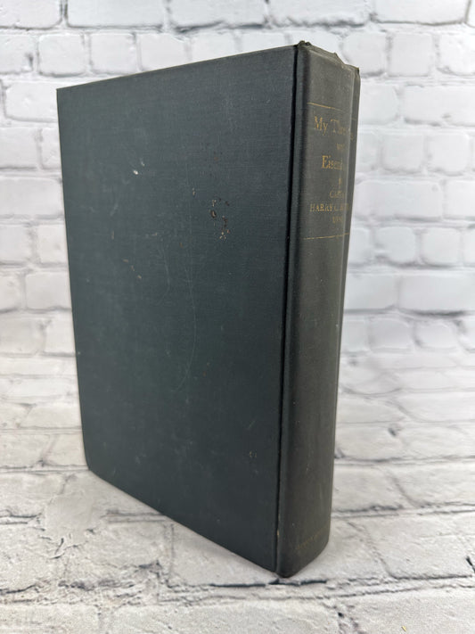 My Three Years With Eisenhower