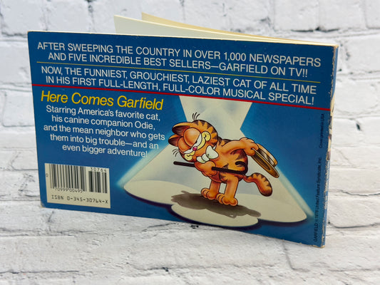 Here Comes Garfield