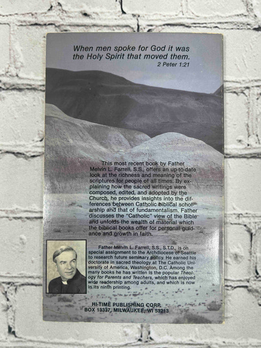 Getting to Know the Bible: An Introduction to Sacred Scripture for Catholics