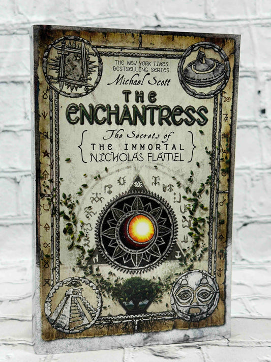 The Secrets of the Immortal Nicholas Flamel (Books 1 - 6)