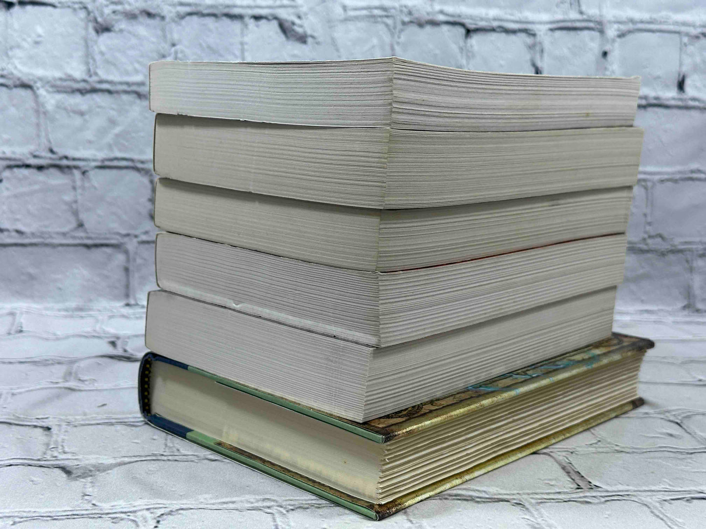 The Secrets of the Immortal Nicholas Flamel (Books 1 - 6)