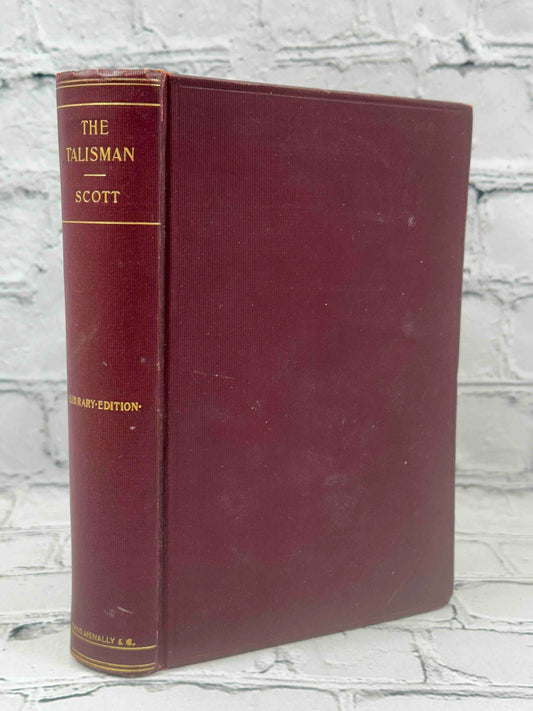 The Talisman (The Waverly Novels)