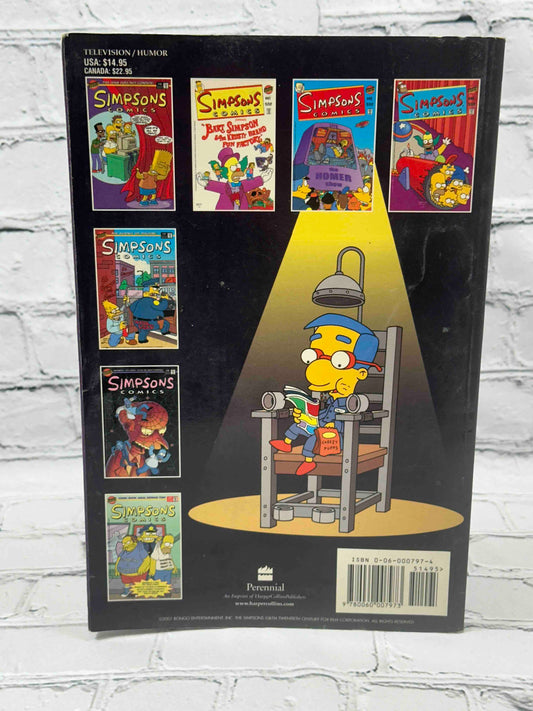 Simpsons Comics Unchained