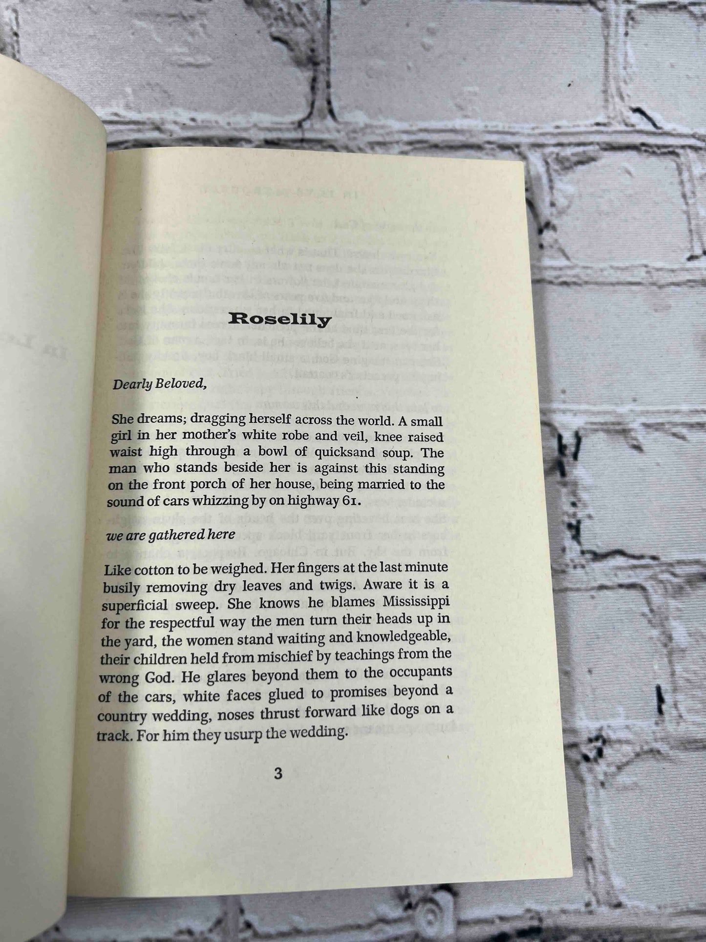 In Love & Trouble: Stories of Black Women