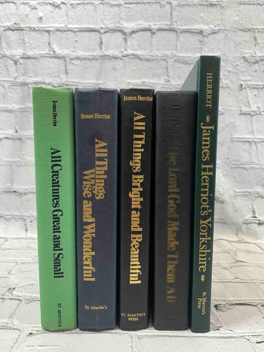 All Creatures Great and Small Series