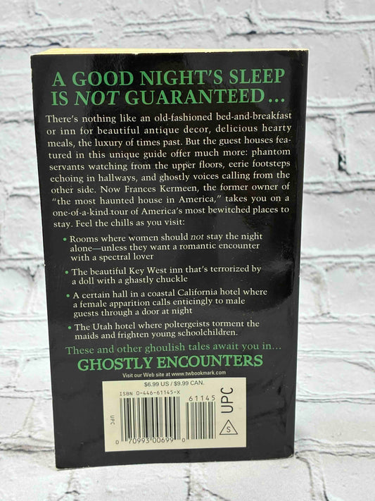 Ghostly Encounters: True Stories of America's Haunted Inns and Hotels