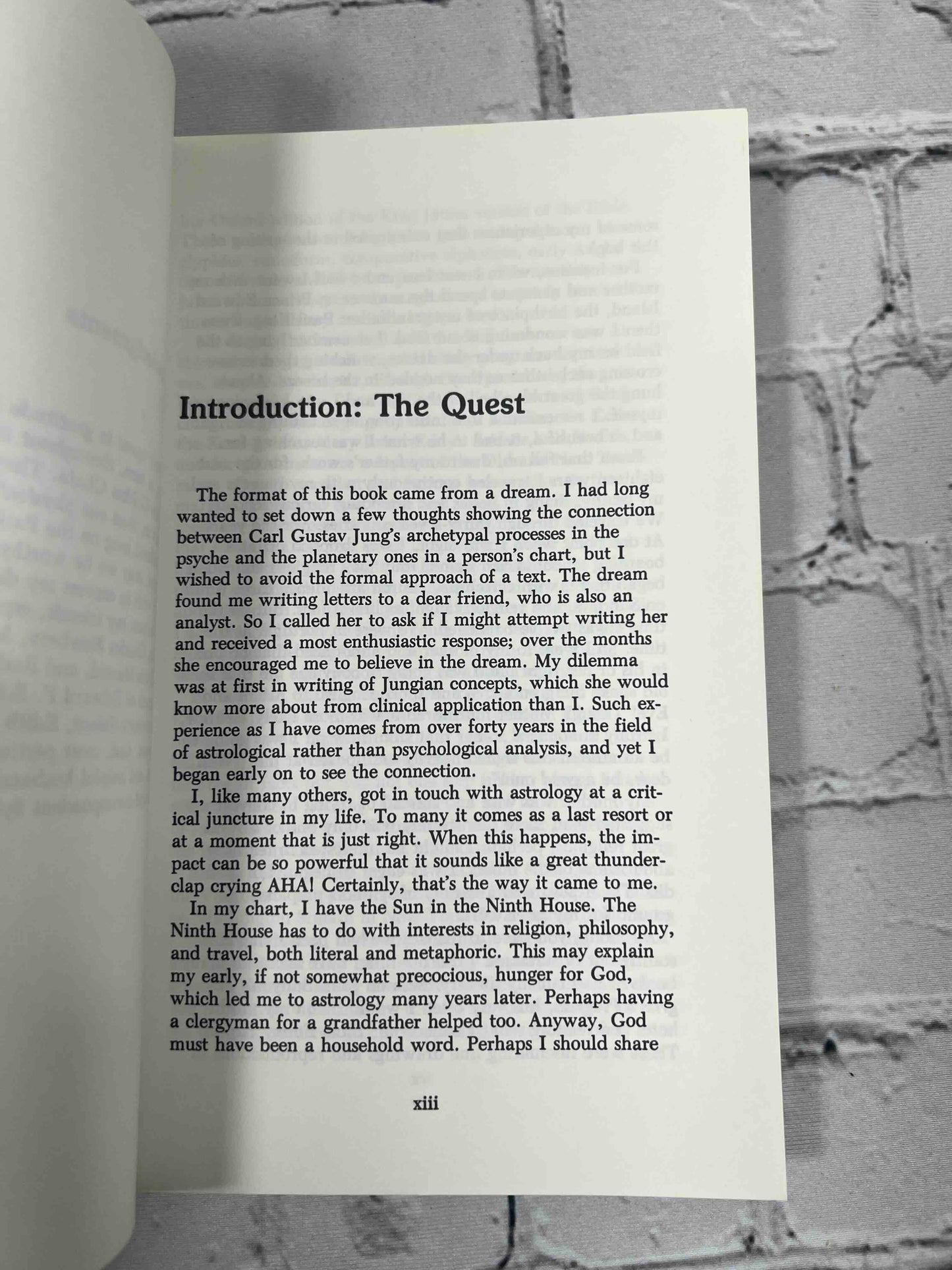 Jungian Symbolism in Astrology