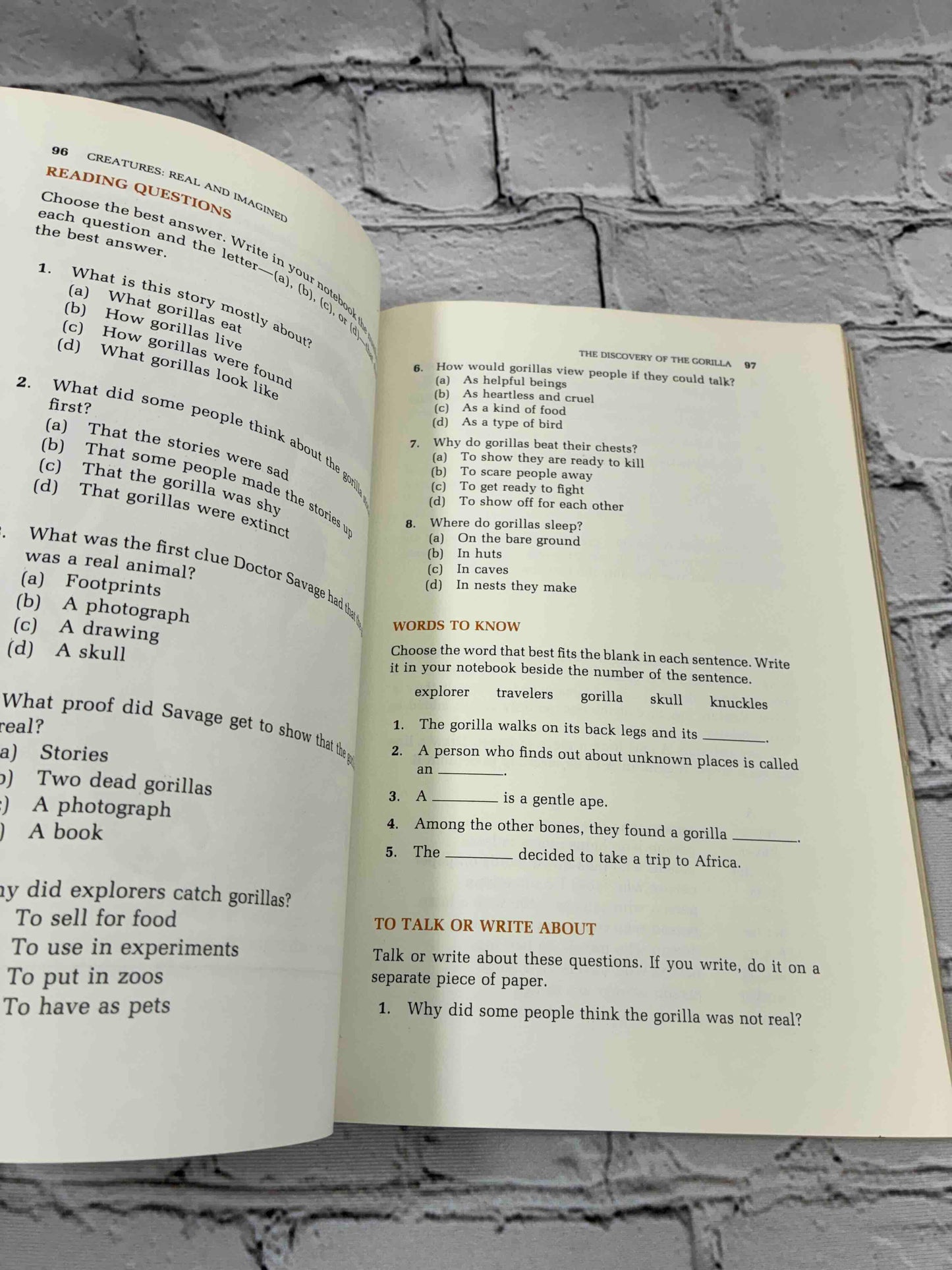 Weird and Mysterious