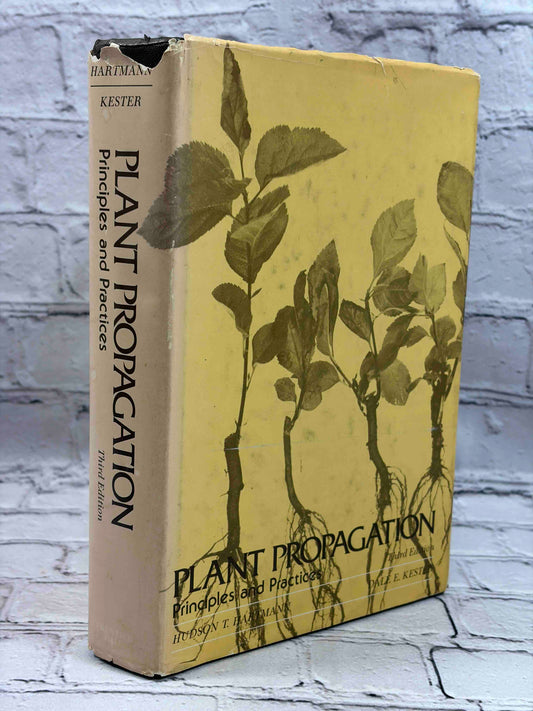 Plant Propagation: Principles and Practices