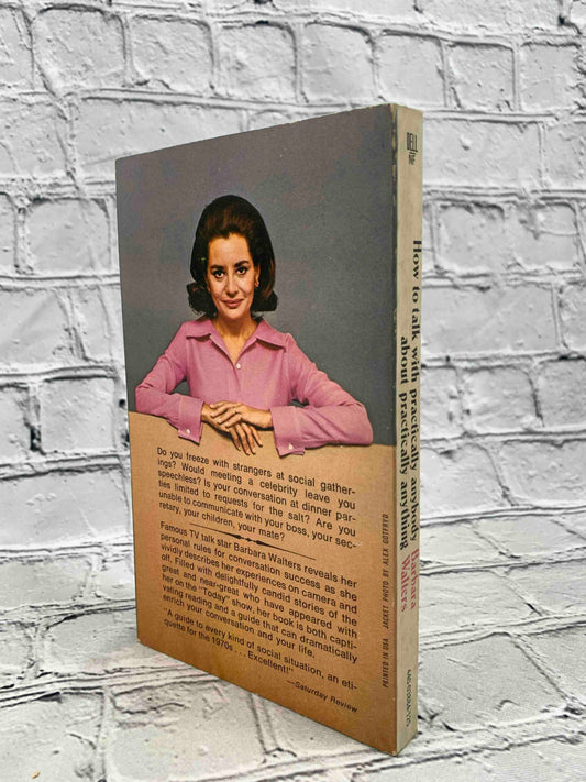 How to Talk with Practically Anybody About Practically Anything