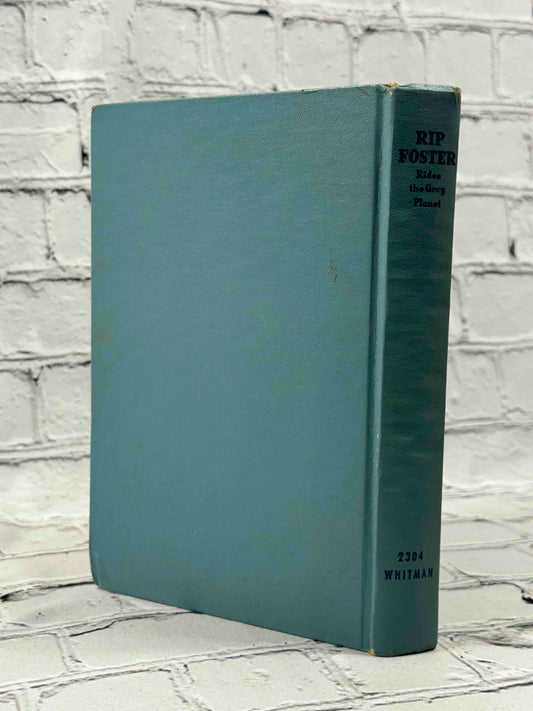 Rip Foster Rides the Gray Planet