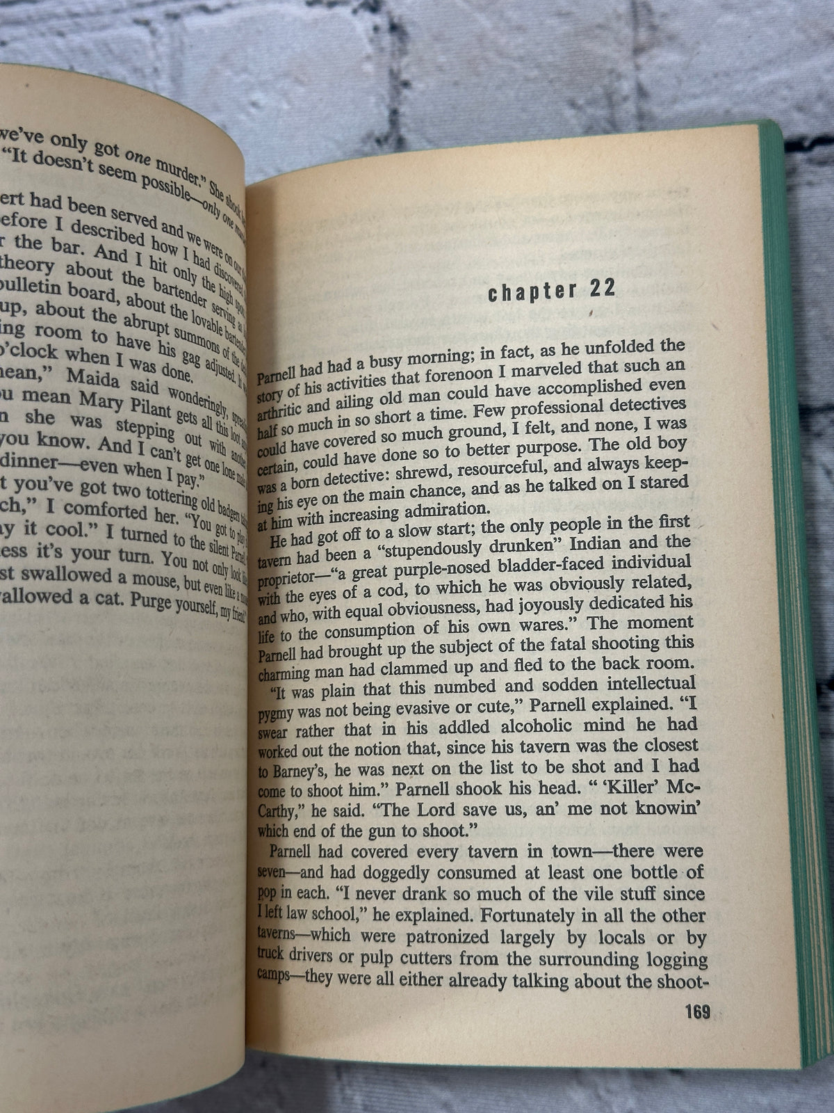 Anatomy of a Murder by Robert Traver, 1965 Dell paperback - photo 4