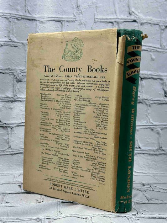 South London (County Book Series)