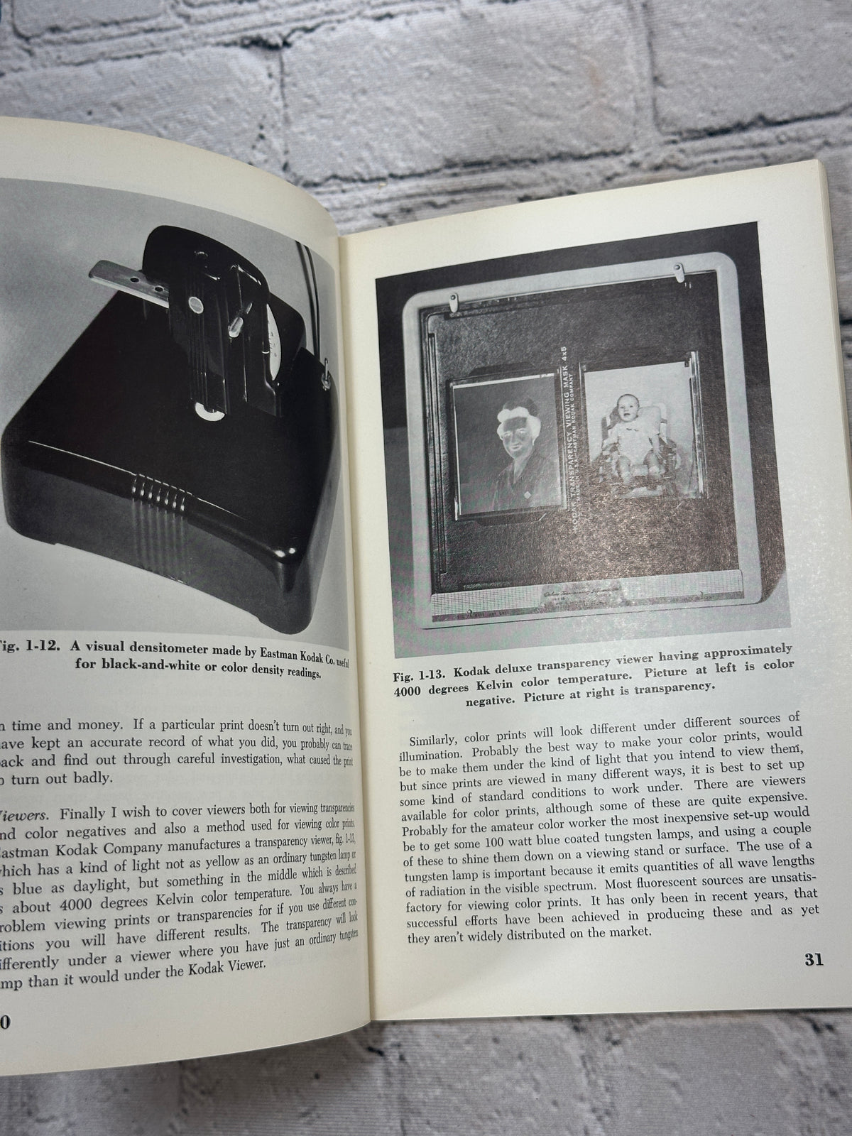 Color Printing by David A. Engdahl, 1962 Chilton paperback - interior pages with photographs
