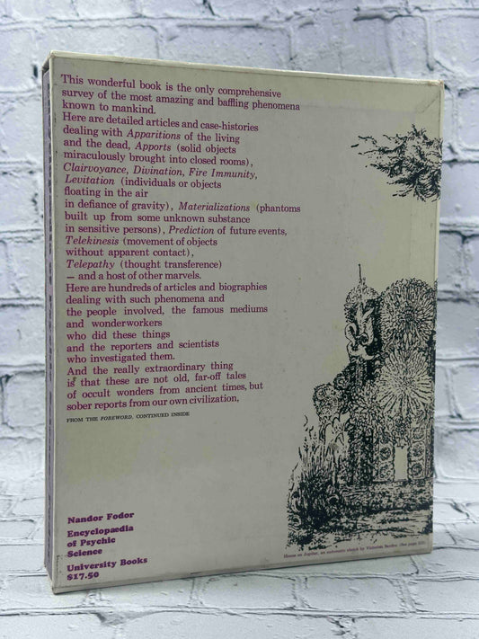 Encyclopaedia of Psychic Science