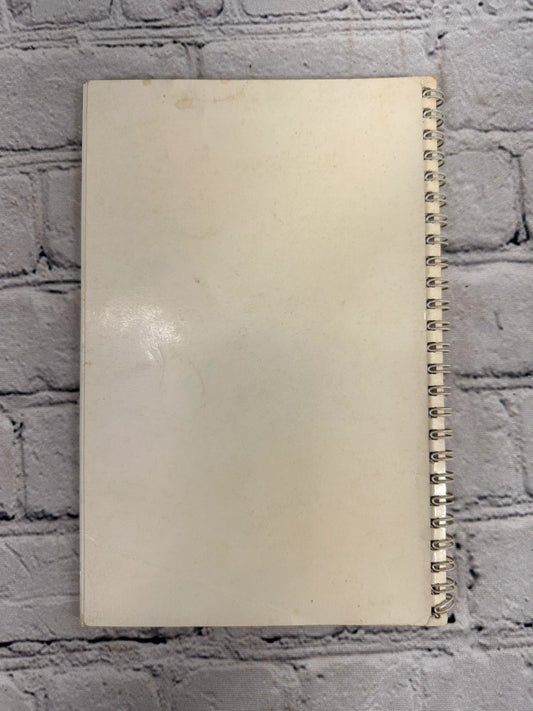 Royal Doulton Figures Collectors' Book No. 11, 1969 spiral-bound catalogue - rear cover