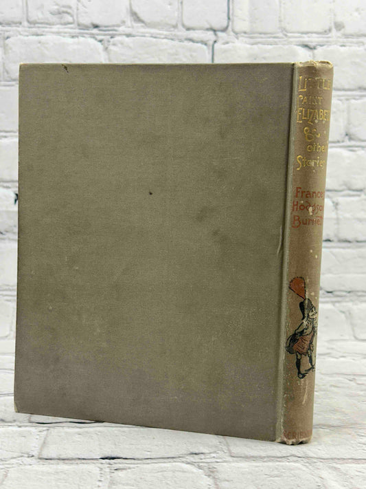 Little Saint Elizabeth & Other Stories