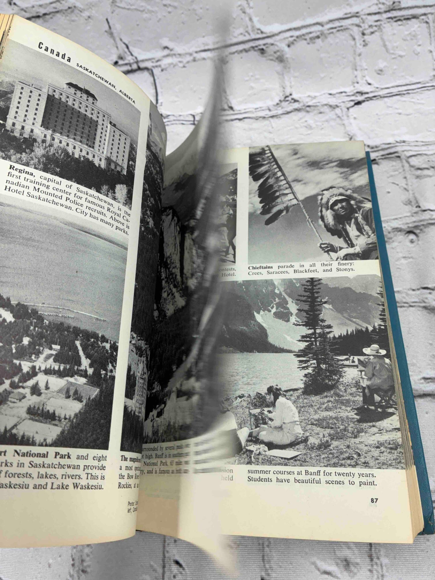 Around the World in 1,000 Pictures