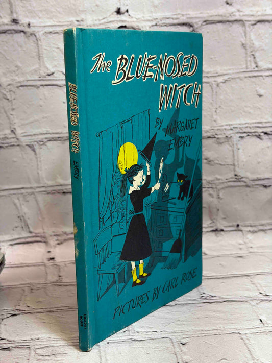 The Blue-Nosed Witch