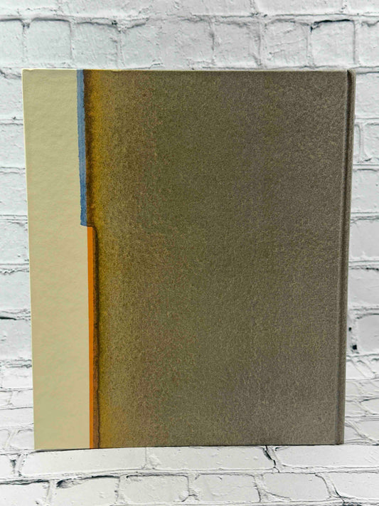 Water / Colour: Callum Innes Colm Toibin