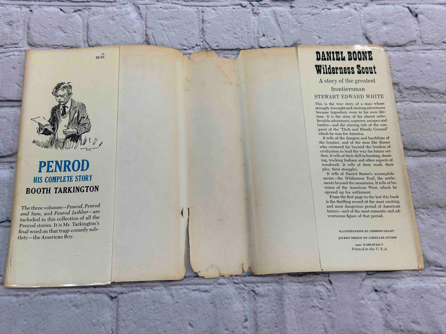 Penrod His Complete Story