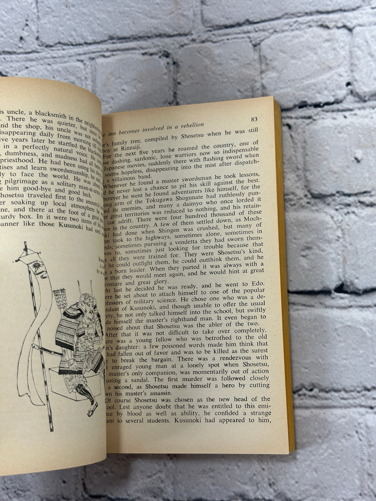 Japanese Inn by Oliver Statler, 1968 Pyramid paperback - photo 9