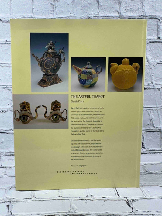 The Artful Teapot