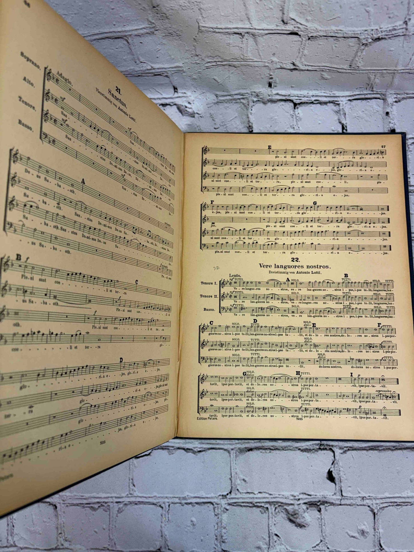 Musica Sacra: Sammlung berühmter Kirchenchöre