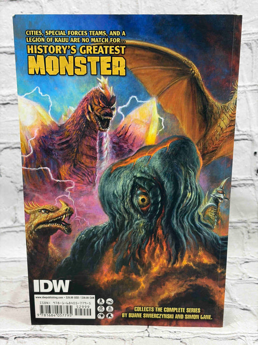 Godzilla: History's Greatest Monster