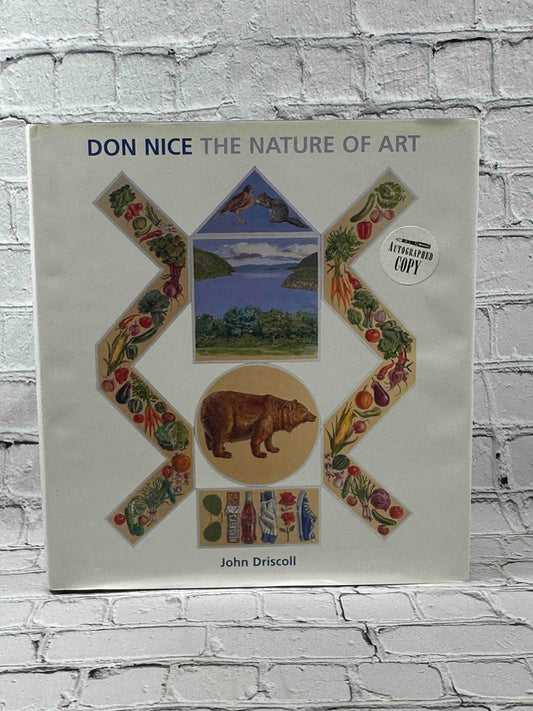 Don Nice: The Nature Of Art