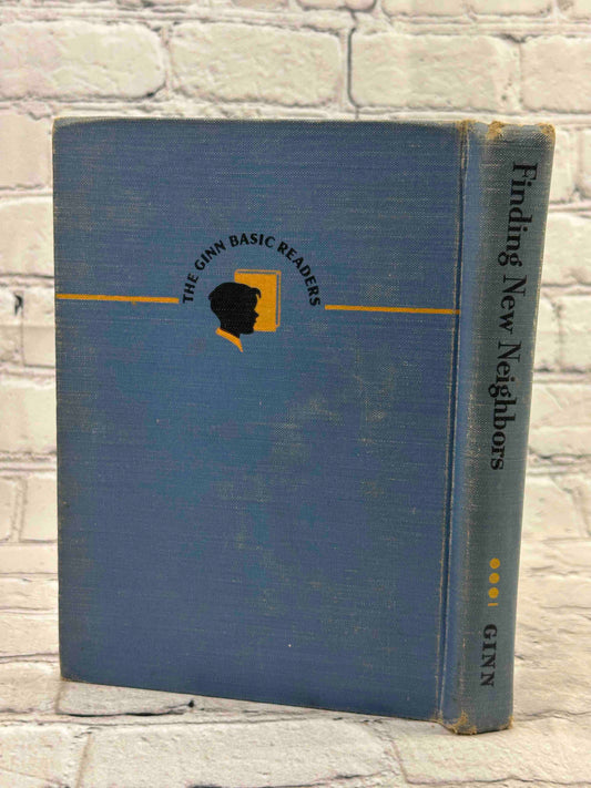 Finding New Neighbors (Third Reader)