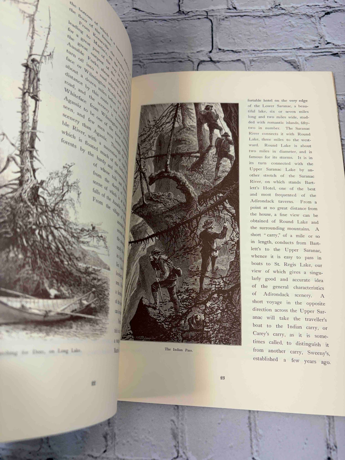 Exploring George Lake Champlain 100 Years Ago