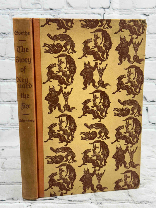 The Story of Reynard the Fox