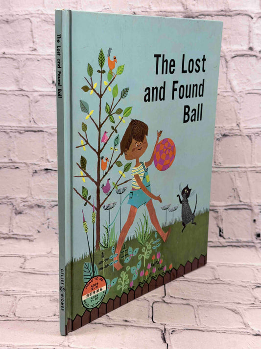 The Lost and Found Ball