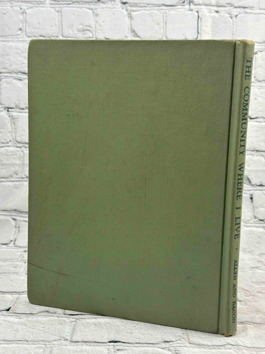 Community Where I live