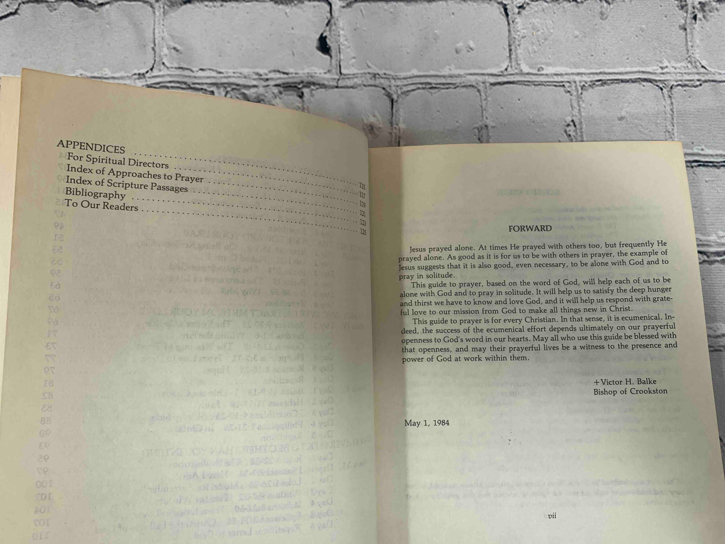 Love A Guide for Prayer (Take & Receive Series)
