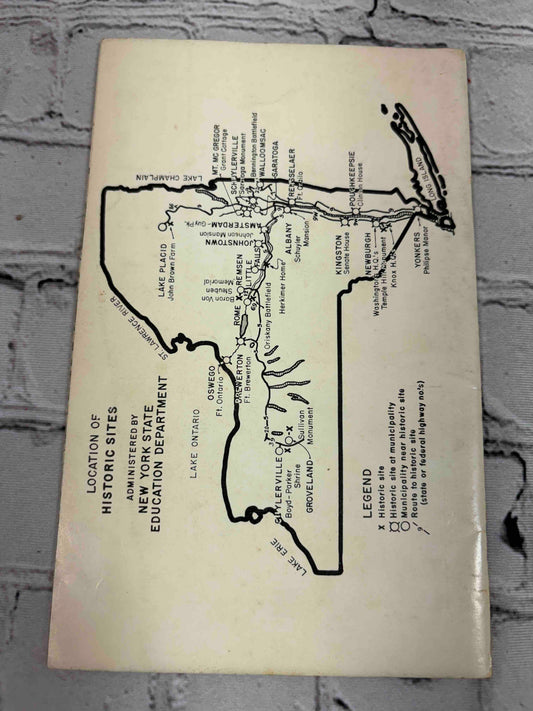 Historic Sites of New York State