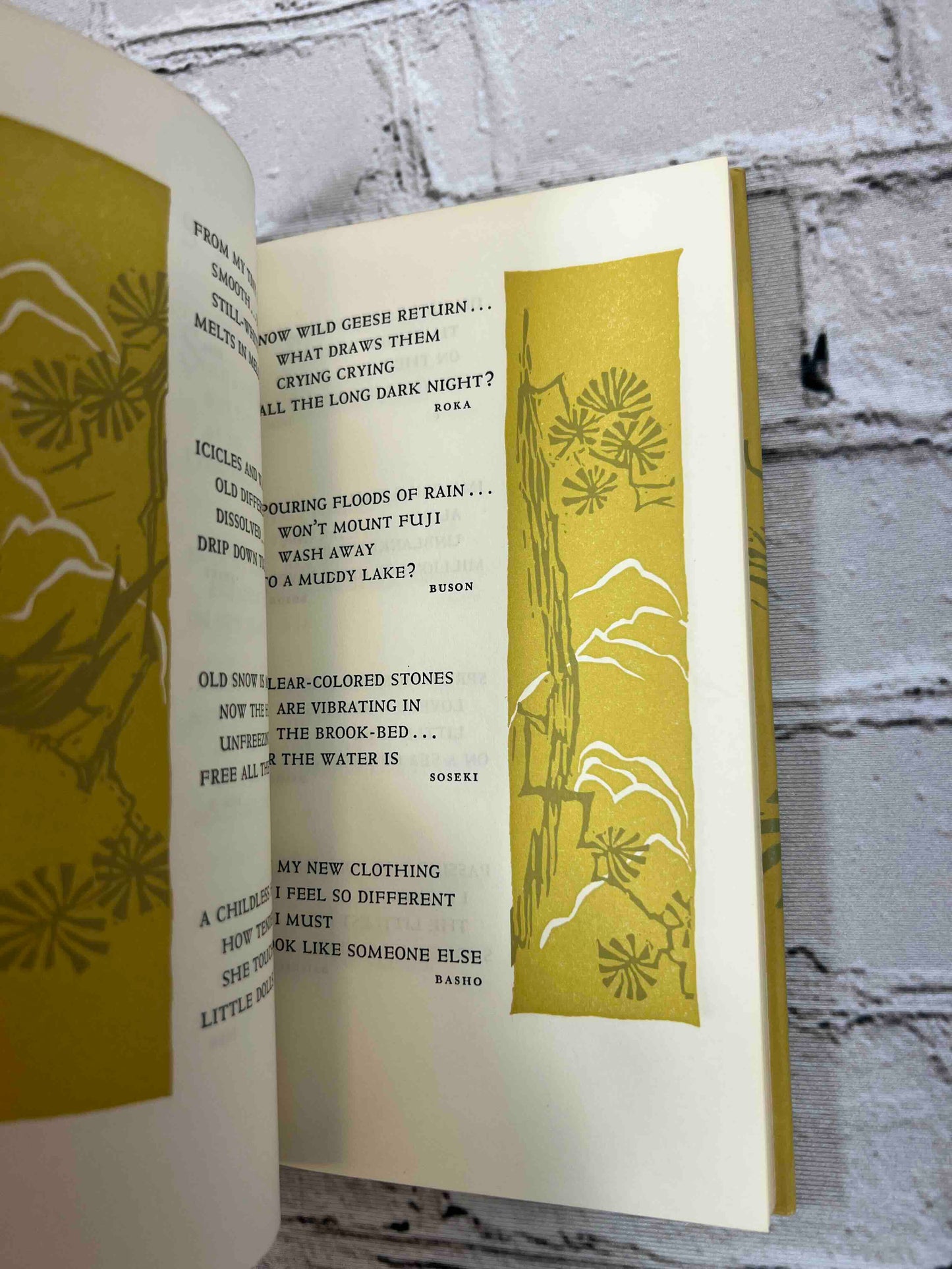 Japanese Haiku & Four Seasons