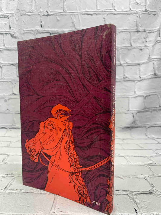 Greek Myths and Legends