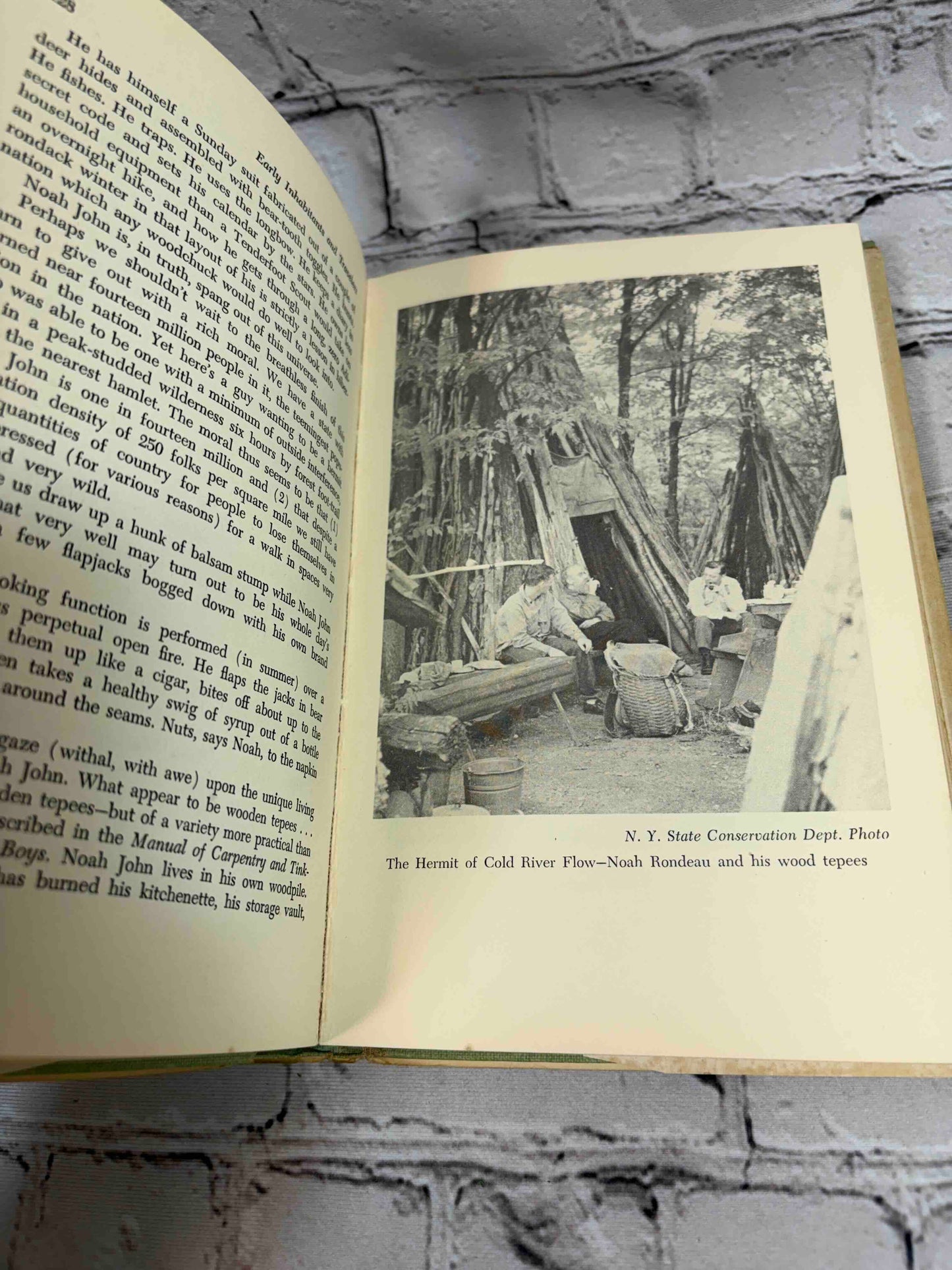 The Adirondacks: American Playground