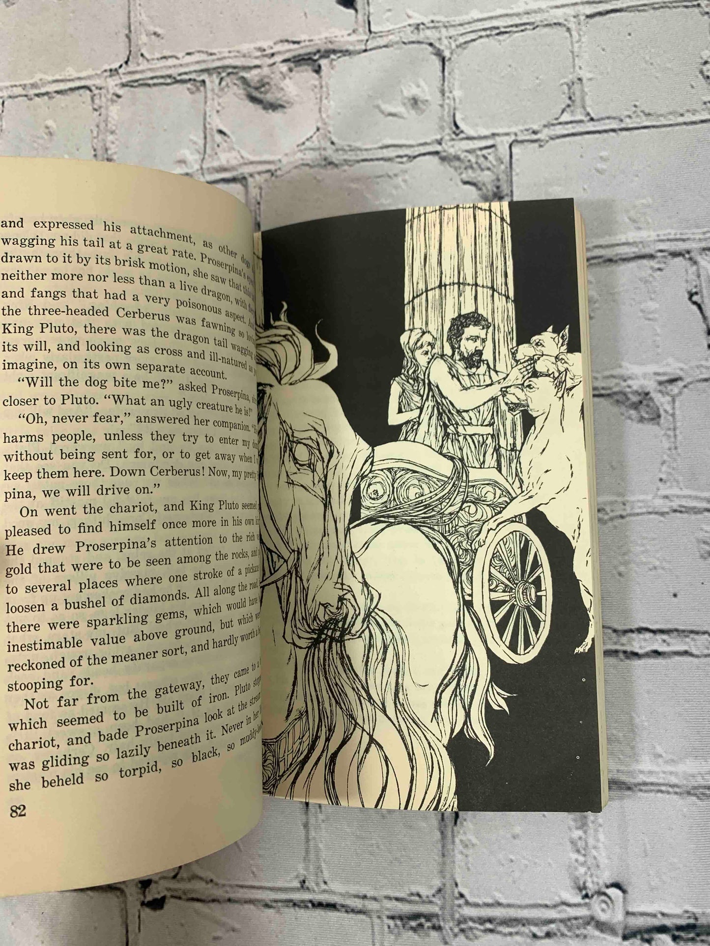Greek Myths and Legends