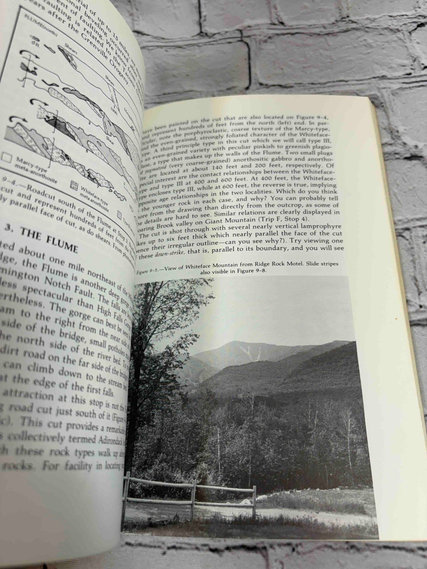 Rocks and Routes of the North Country New York